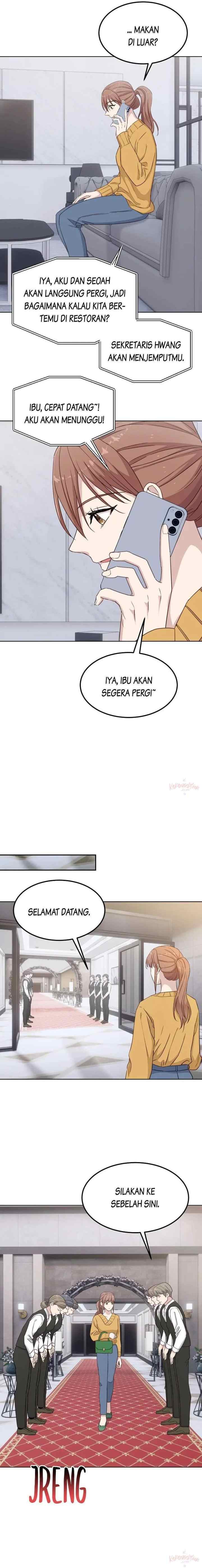 Delete (Tasse) chapter 51 halaman 16