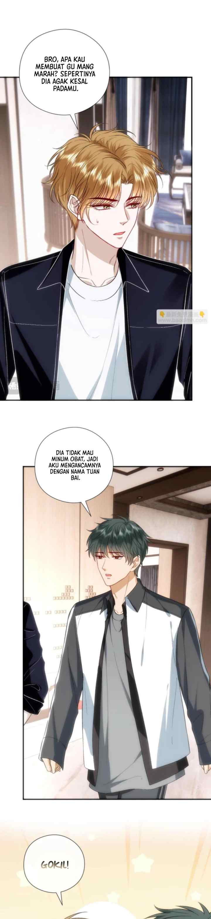 Madam and Her Daily Online Face-Slapping chapter 159 halaman 7