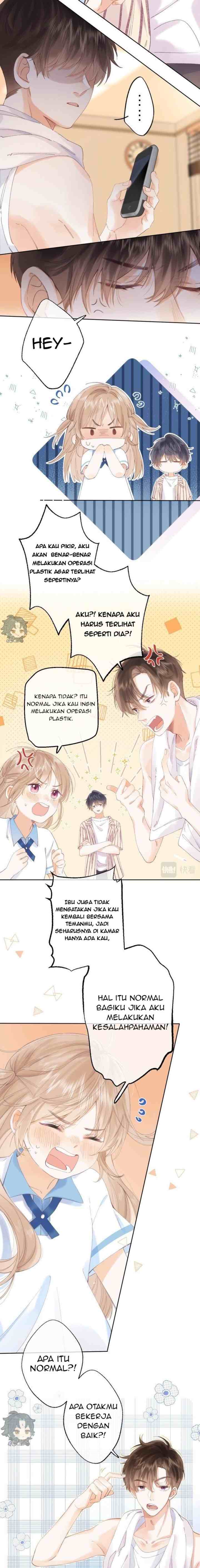Hidden Love (Zhu Yi) chapter 2 halaman 6