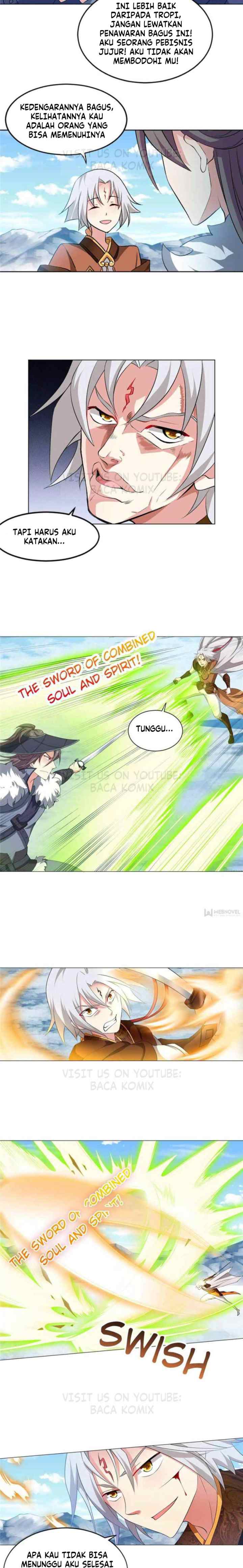Rebirth of a Golden Boy in Another World chapter 56 halaman 4