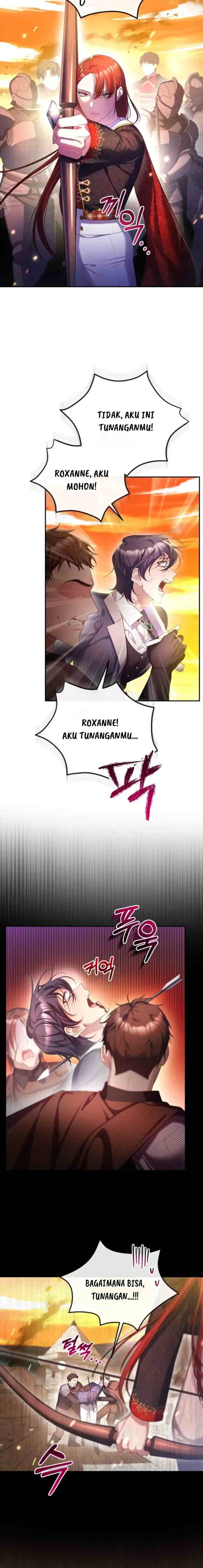 I Want to Become the Emperor, So I Need a Divorce chapter 8 halaman 15