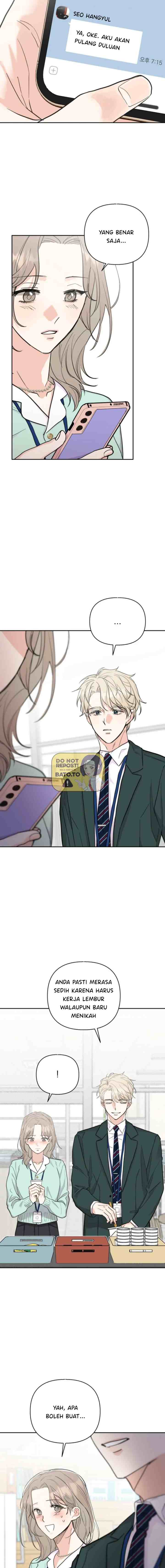 Really Truly Getting a Divorce chapter 43 halaman 6