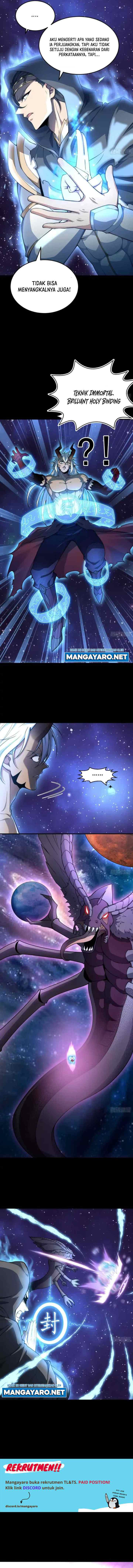 Invincible at the Start chapter 92 halaman 6