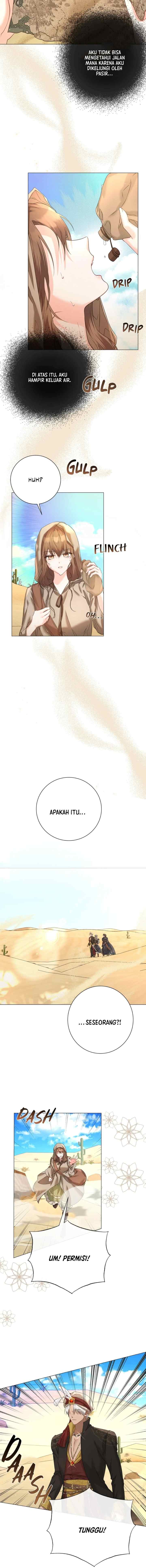 Traćes Of The MOON chapter 1 halaman 5