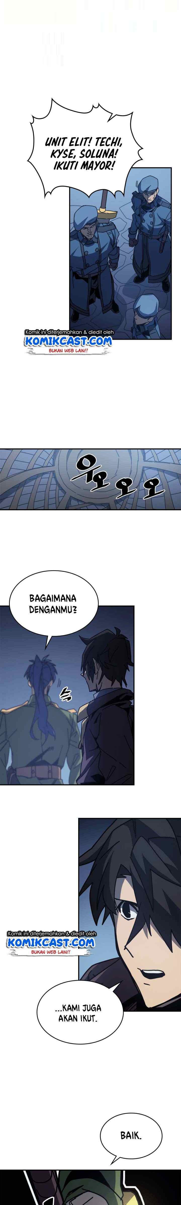 A Returner's Magic Should Be Special chapter 140 halaman 15