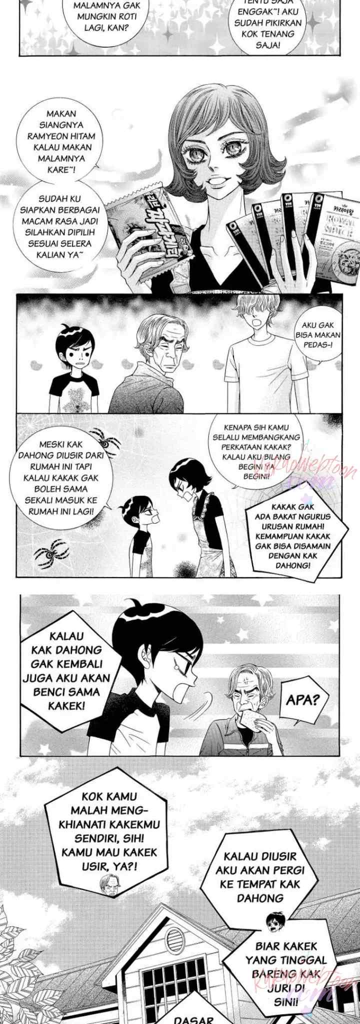 I Pick Dahong chapter 35 halaman 6