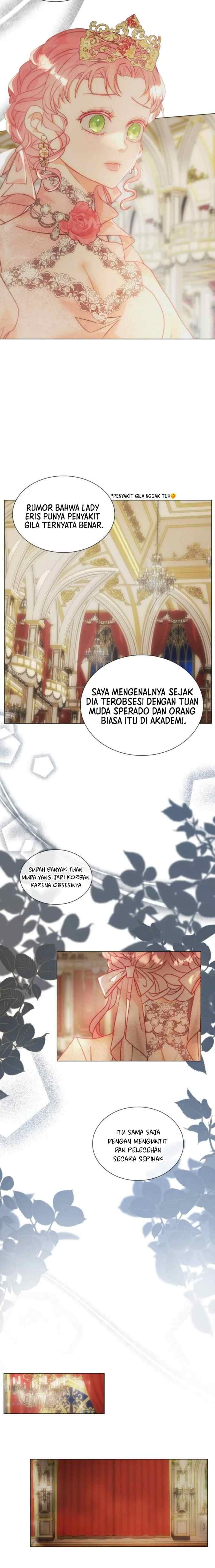 I Was Born The Second Daughter chapter 46 halaman 17