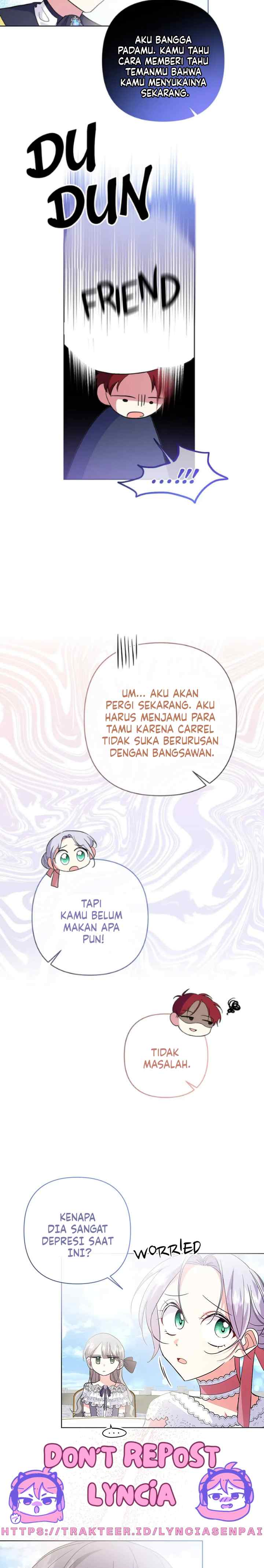 The Kids Have Changed chapter 27 halaman 18