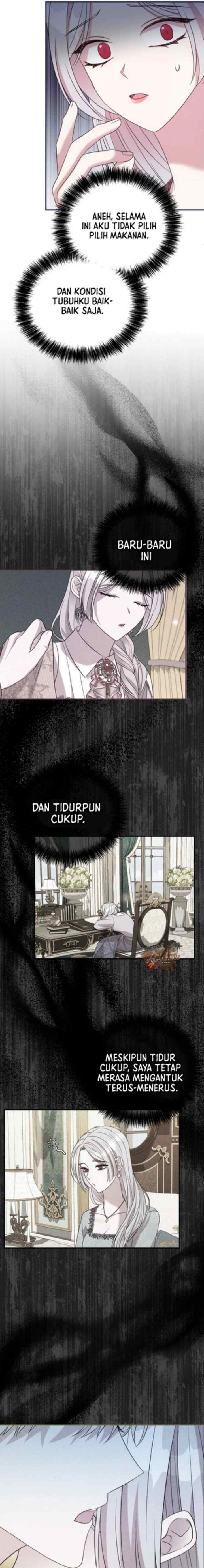 Desperate Second Husband, Depressed Me chapter 105 halaman 14
