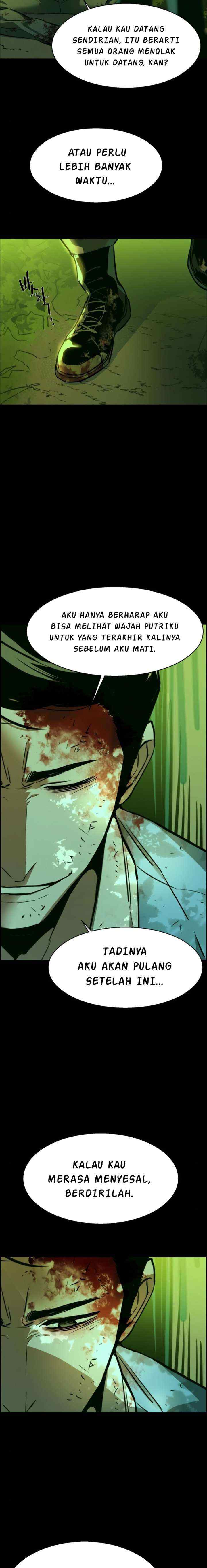 Mercenary Enrollment chapter 29 halaman 12