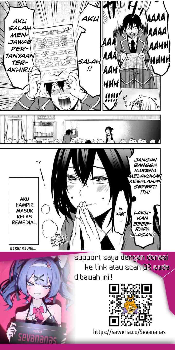 Tonari no Kurokawa-san chapter 8 halaman 17