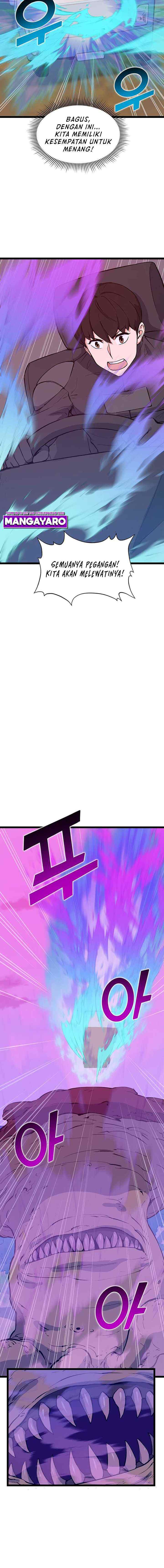 Leveling Up With Likes chapter 47 halaman 7