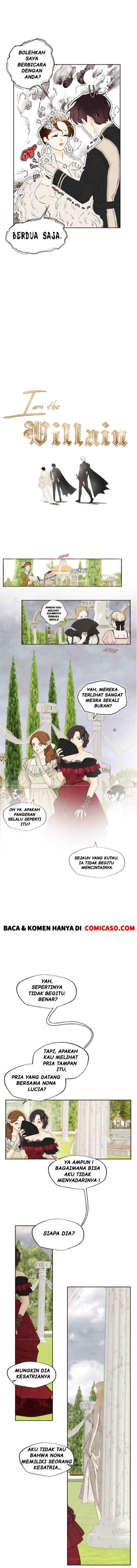 I Am the Villain chapter 19 halaman 5