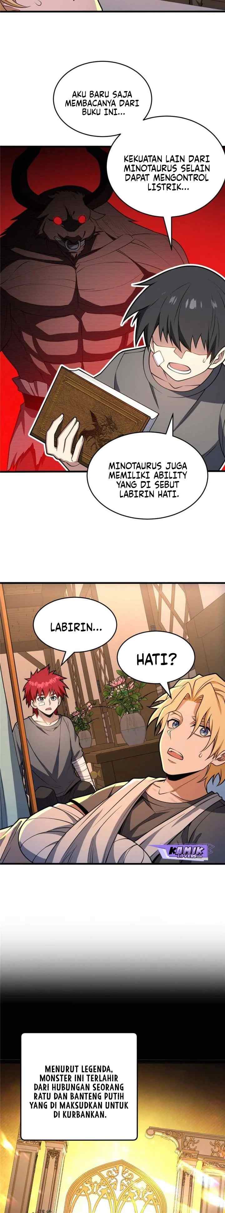 Evil Dragon Is Reincarnated! Revenge Begins at the Age of Five! chapter 95 halaman 4
