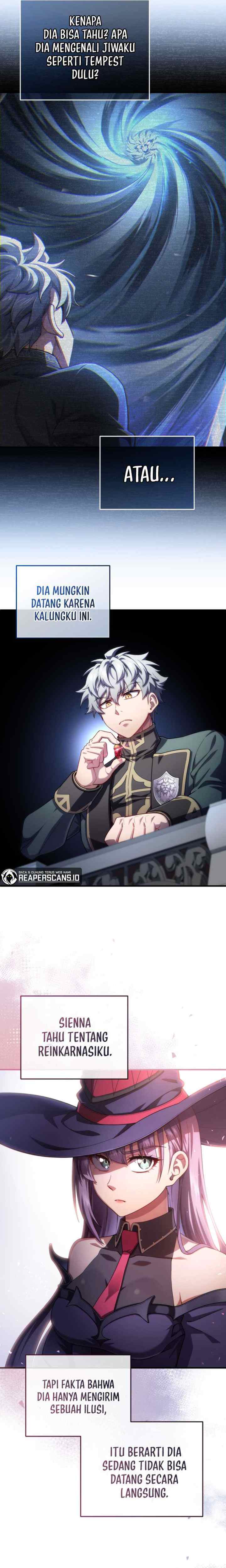 Damn Reincarnation chapter 34 halaman 7