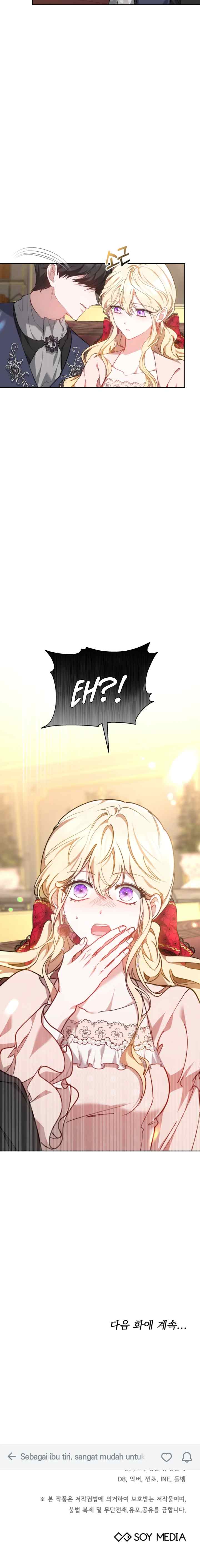 I'm a Stepmother, It's So Easy to Avoid Death chapter 9 halaman 19