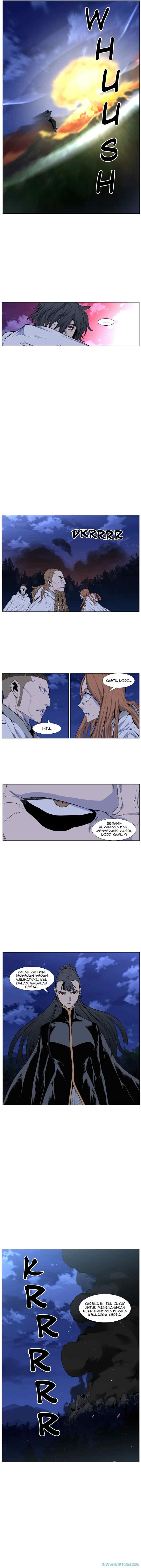 Noblesse chapter 434 halaman 8