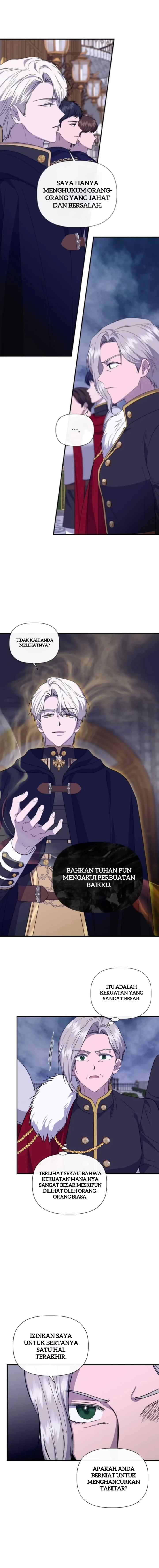 I Wasn't the Cinderella chapter 113 halaman 11