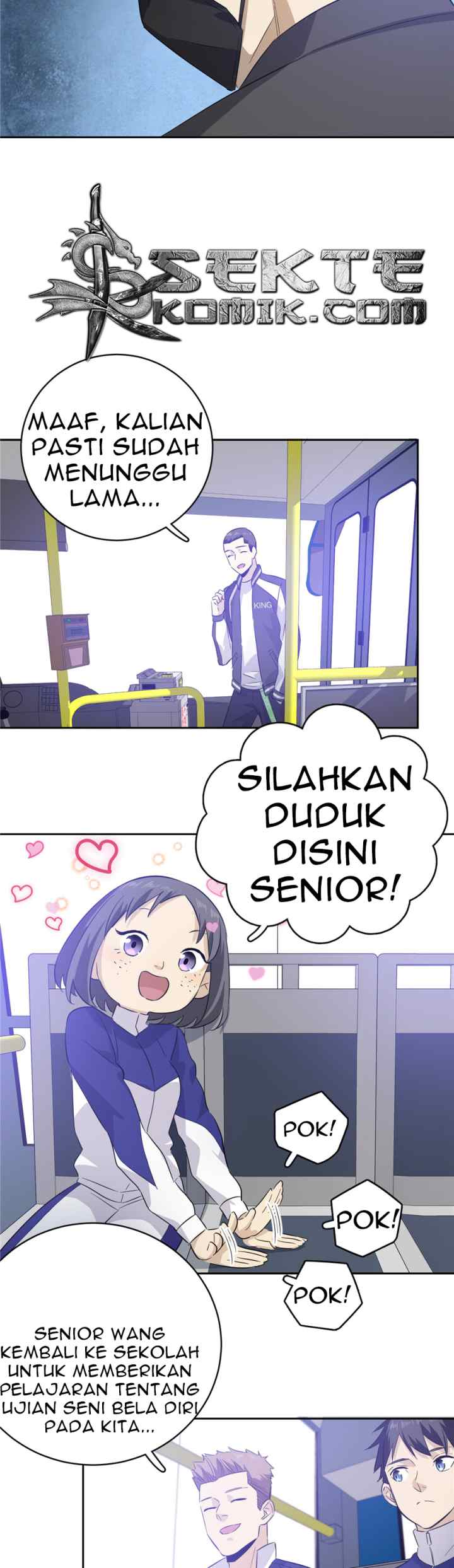 Global Gao Wu chapter 5 halaman 7