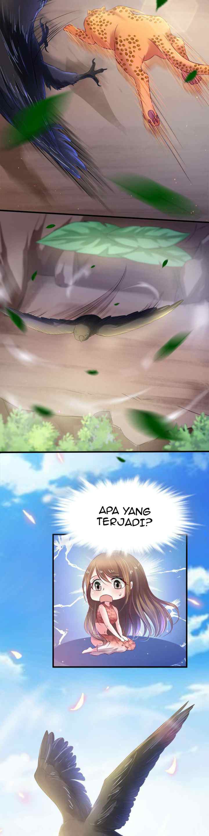 Beauty and the Beasts chapter 31 halaman 4