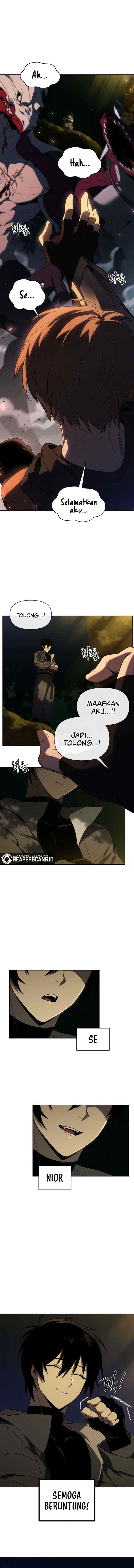 Player Who Returned 10,000 Years Later chapter 17 halaman 4