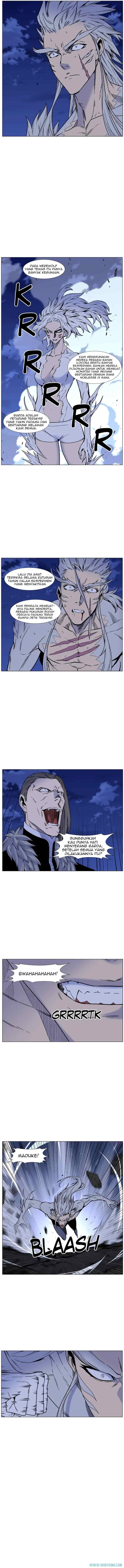 Noblesse chapter 451 halaman 10