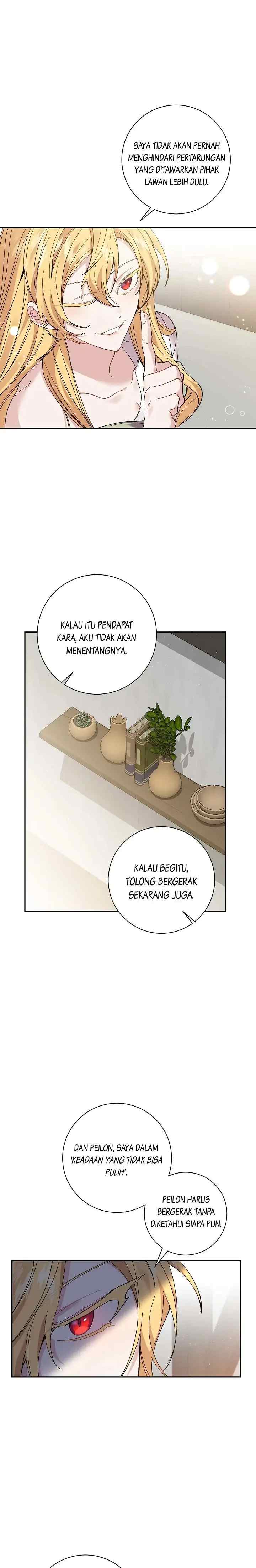 It's Useless to Hang On chapter 63 halaman 13