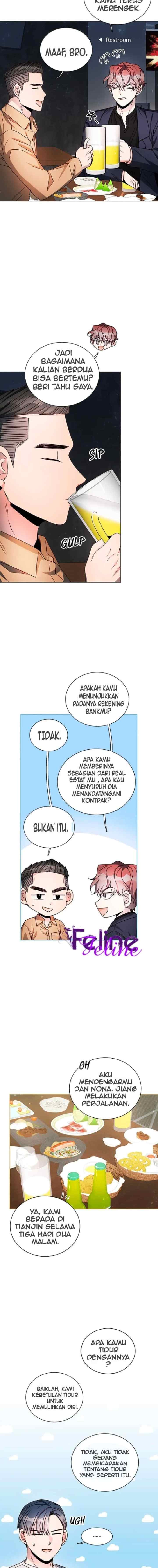 I Just Want To Do It With You chapter 39 halaman 14