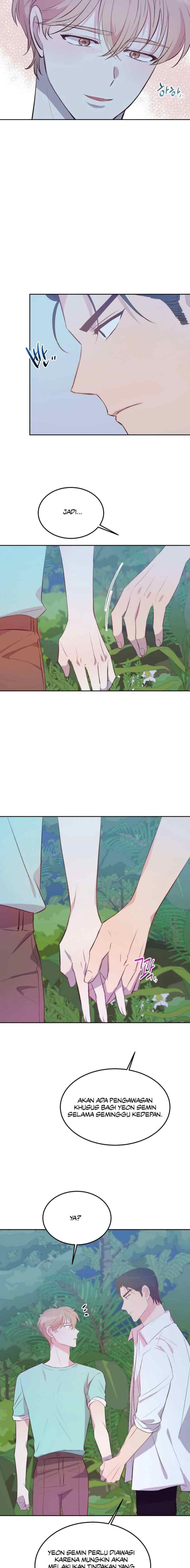 Desert Island Romance chapter 14 halaman 18