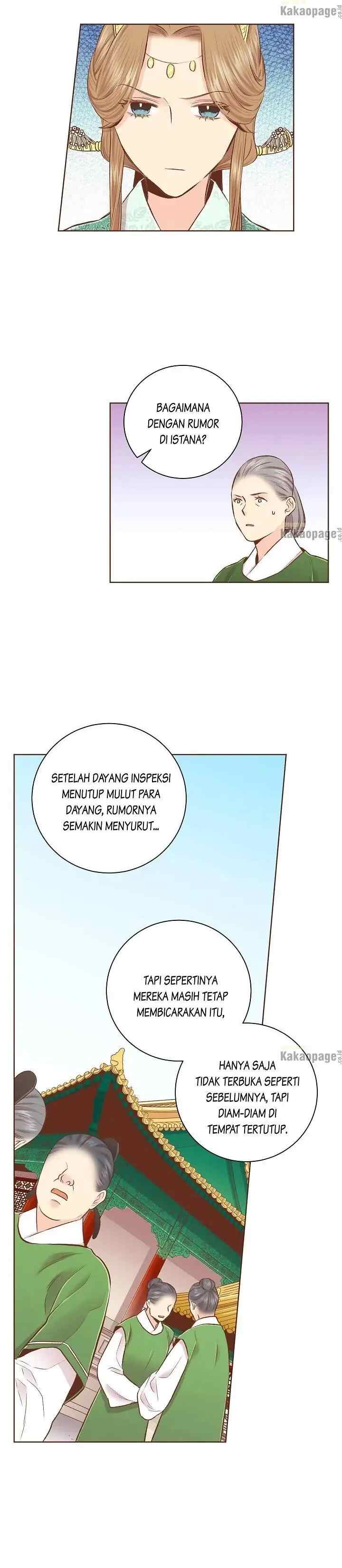 Snow Blossom chapter 242 halaman 15
