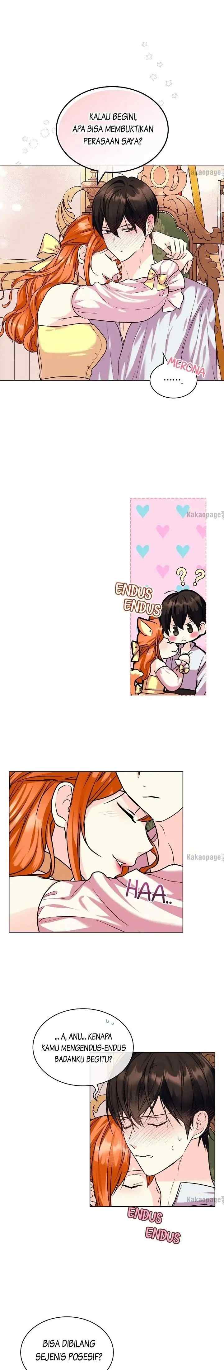 Virtue Bestowed by the Villainess chapter 64 halaman 16