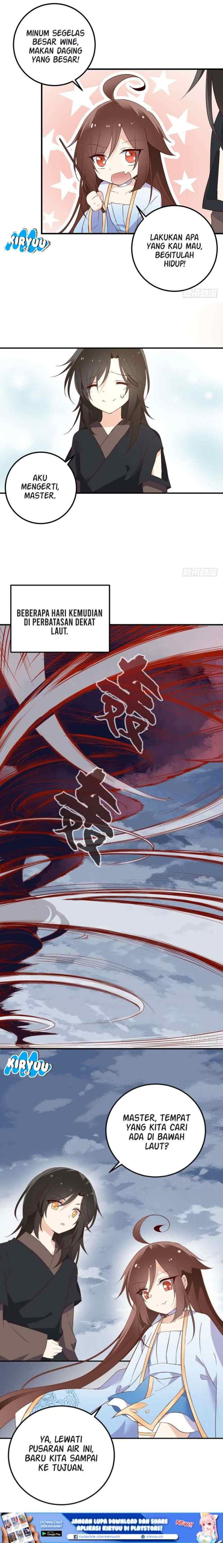 Meng Shi Zai Shang chapter 6 halaman 9
