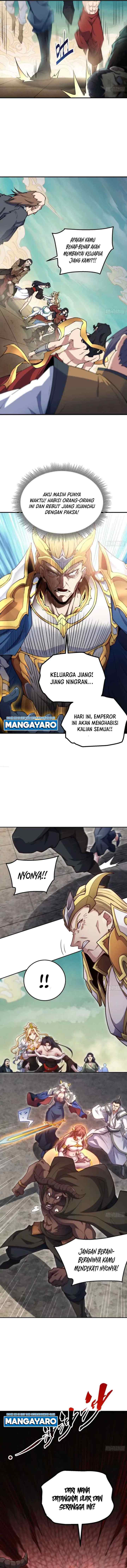 Invincible at the Start chapter 77 halaman 7