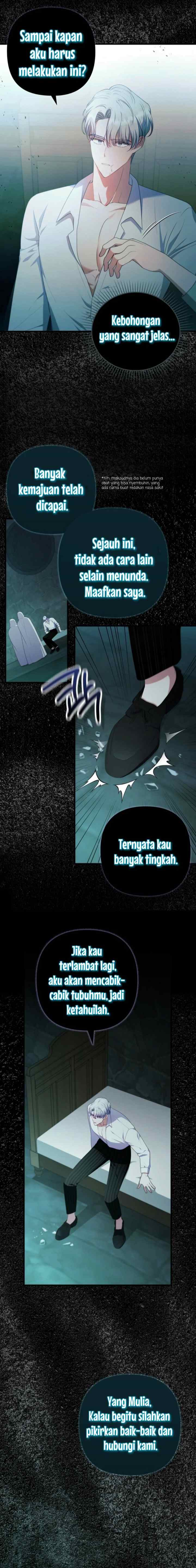 I Was Seduced By The Sick Male Lead chapter 72 halaman 12