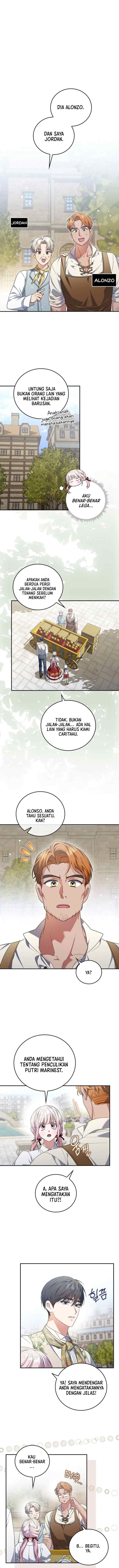 Became the Sister-in-Law of a Young Yandere chapter 27 halaman 4