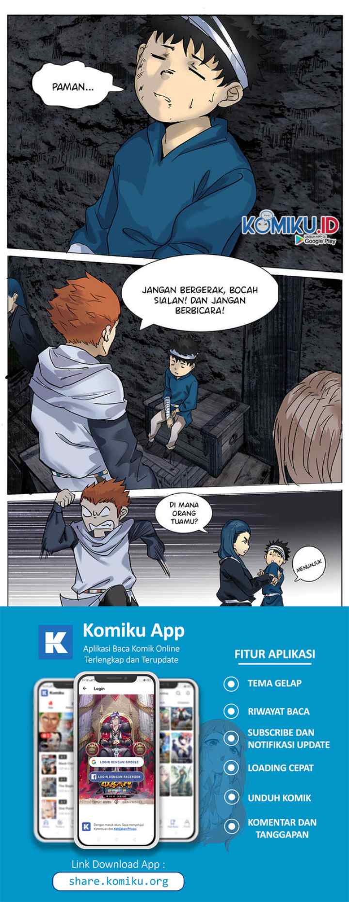 Askr Yggdrasil's Wood chapter 67 halaman 4