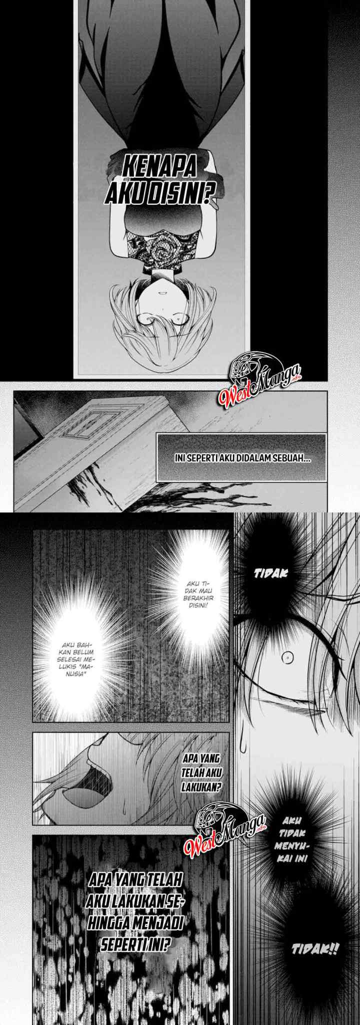 Namae no nai kaibutsu chapter 25 halaman 4