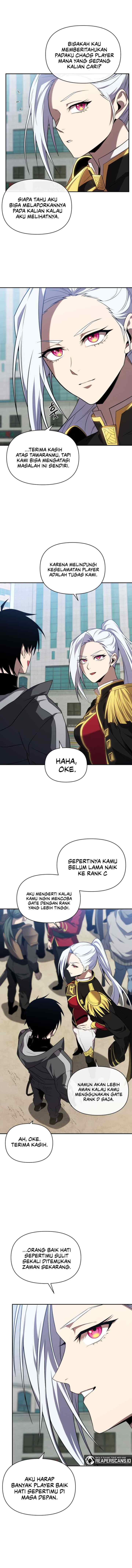 Player Who Returned 10,000 Years Later chapter 28 halaman 5