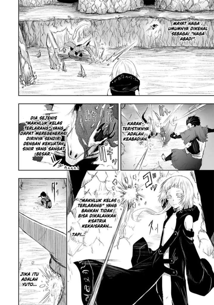 Ore dake Fuguu Skill no Isekai Shoukan Hangyakuki chapter 5 halaman 9