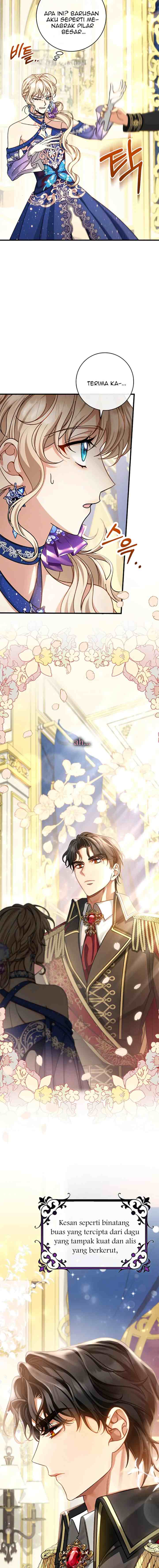 Destined to Be the Savior of the Protagonist chapter 45 halaman 18