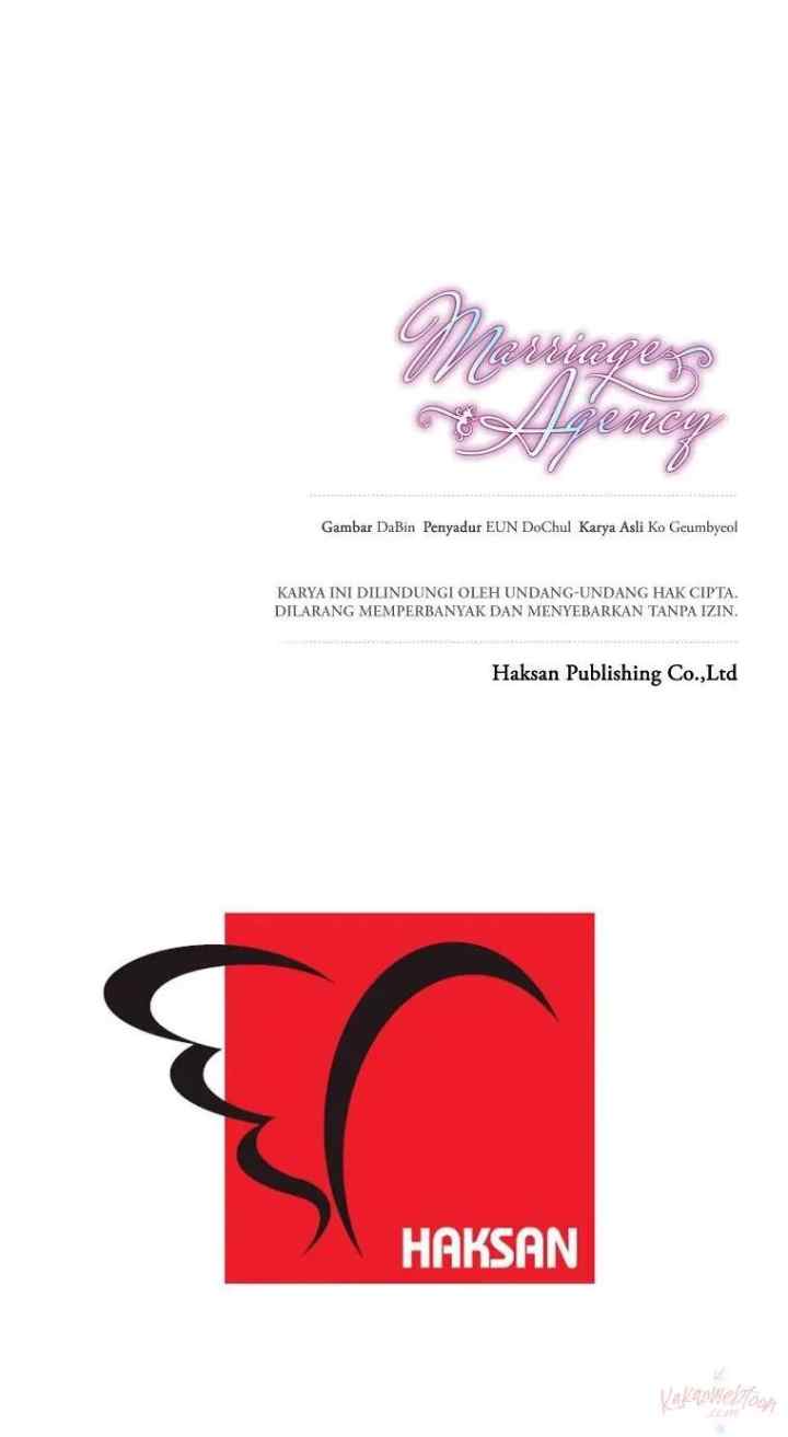 Marriage Agency chapter 38 halaman 15