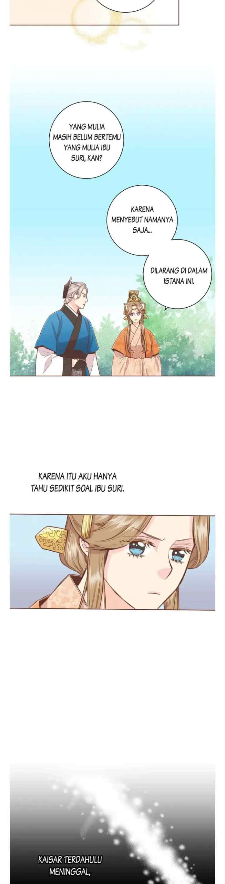 Snow Blossom chapter 73 halaman 7
