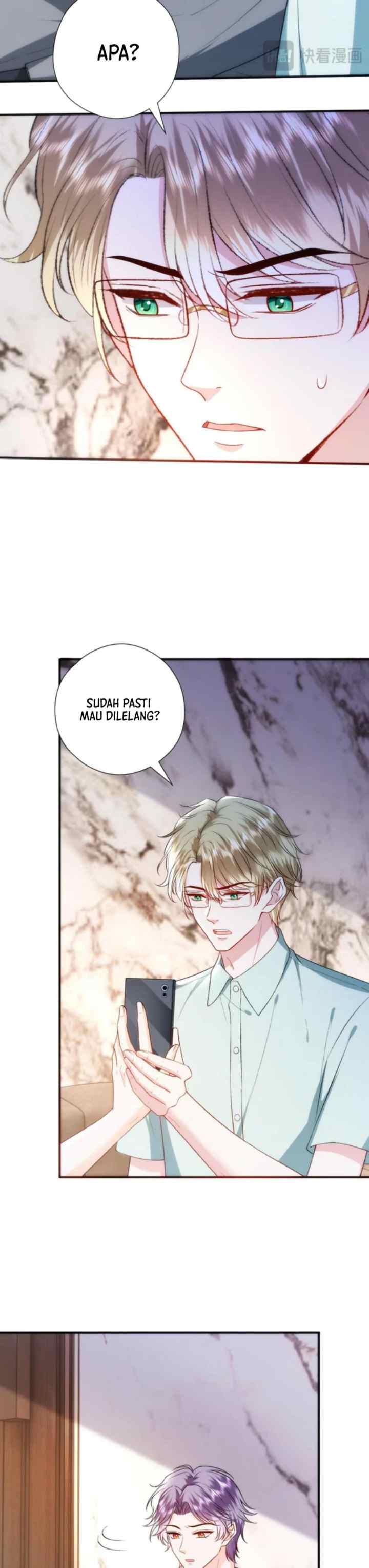 Madam and Her Daily Online Face-Slapping chapter 145 halaman 15