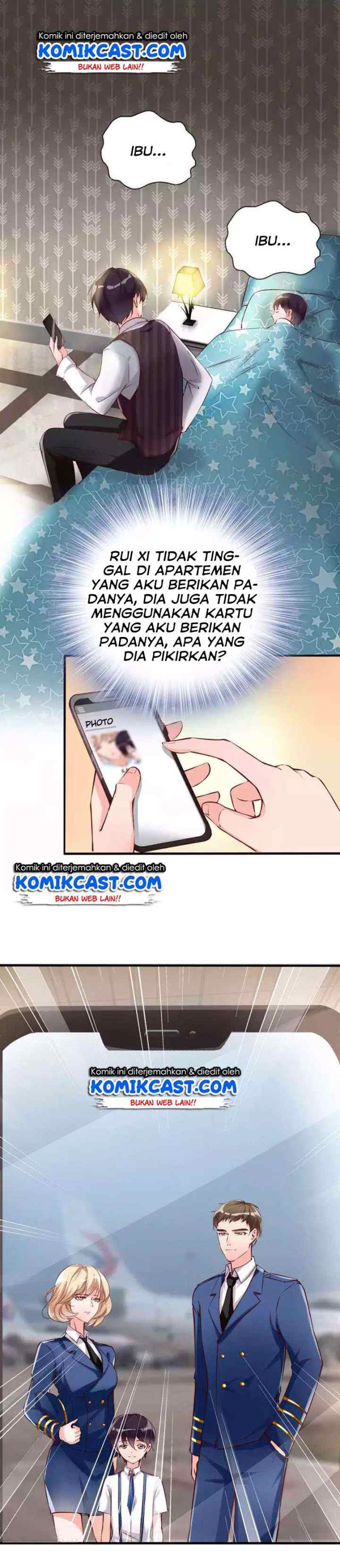 My Wife is Cold-Hearted chapter 8 halaman 13