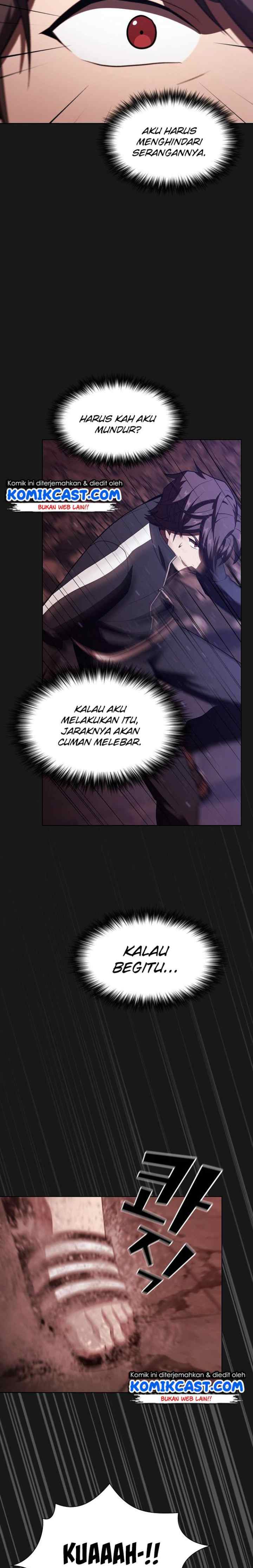 The Tutorial Tower of the Advanced Player chapter 33 halaman 19