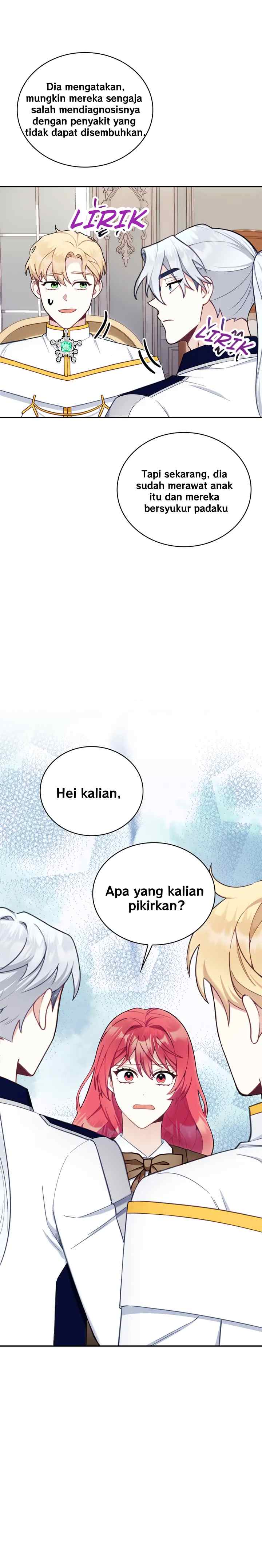 The Duke's Teddy Bear chapter 74 halaman 6