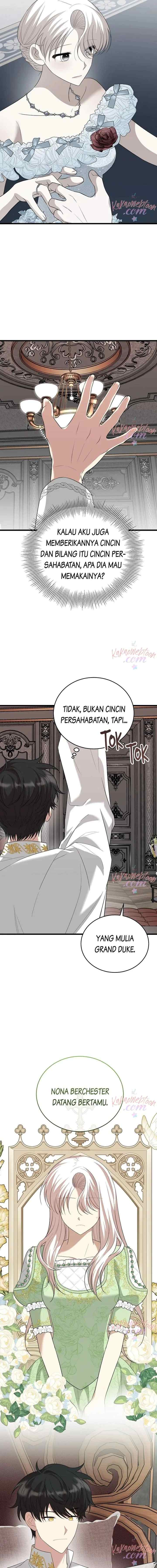 Four Dangerous Brothers to My Rescue! chapter 83 halaman 16