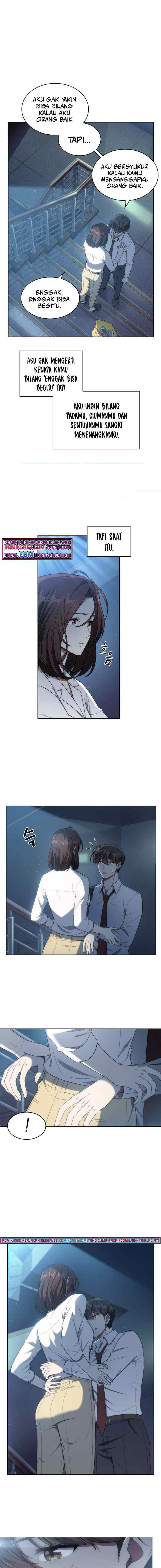 My Office Noona's Story chapter 29 halaman 6