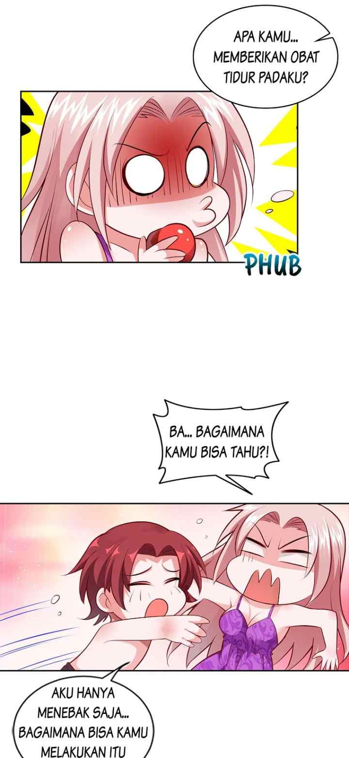 Uma Noite Imperdoável chapter 115 halaman 5