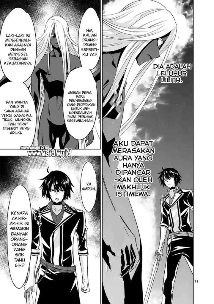 Shijou Saikyou Orc-san no Tanoshii Tanetsuke Harem Zukuri chapter 75 halaman 13